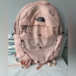 North Face backpack